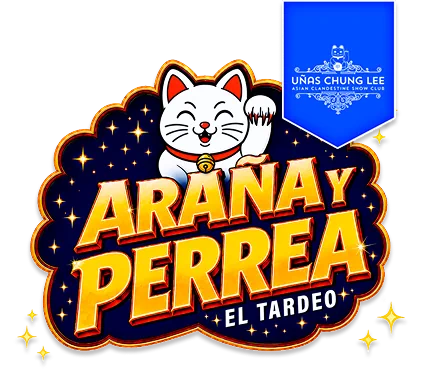 Araña y Perrea